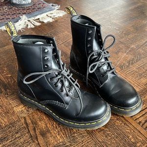 Never Worn out Doc Marten Boots